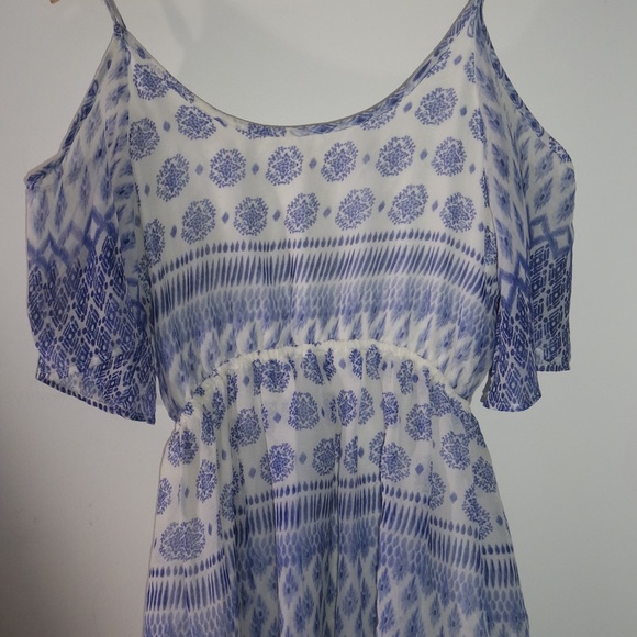 Cute Hollister Mini Dress - Picture 6 of 6